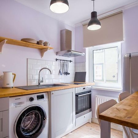 Dream Stay - Authentic Studio Near Seaplane Harbour Tallinn Extérieur photo