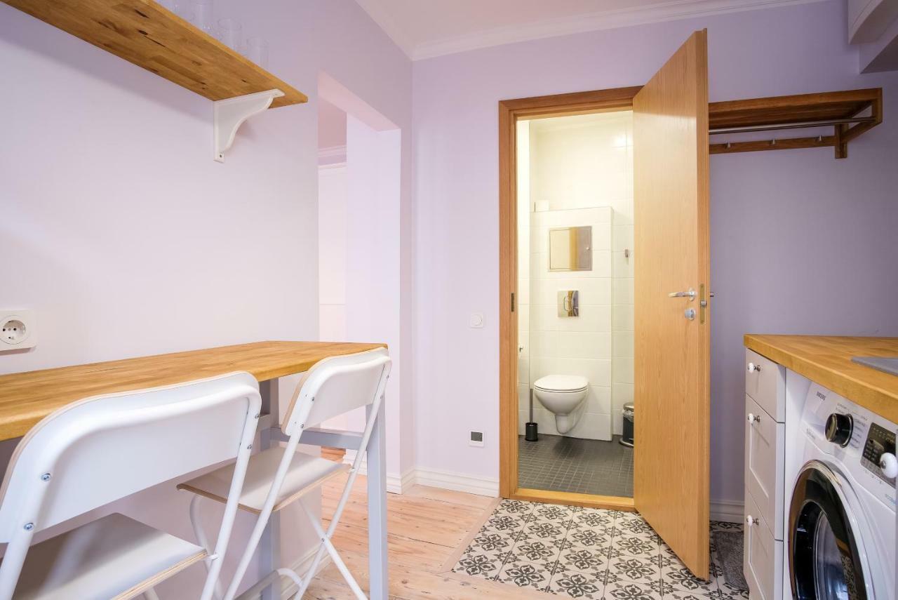 Dream Stay - Authentic Studio Near Seaplane Harbour Tallinn Extérieur photo