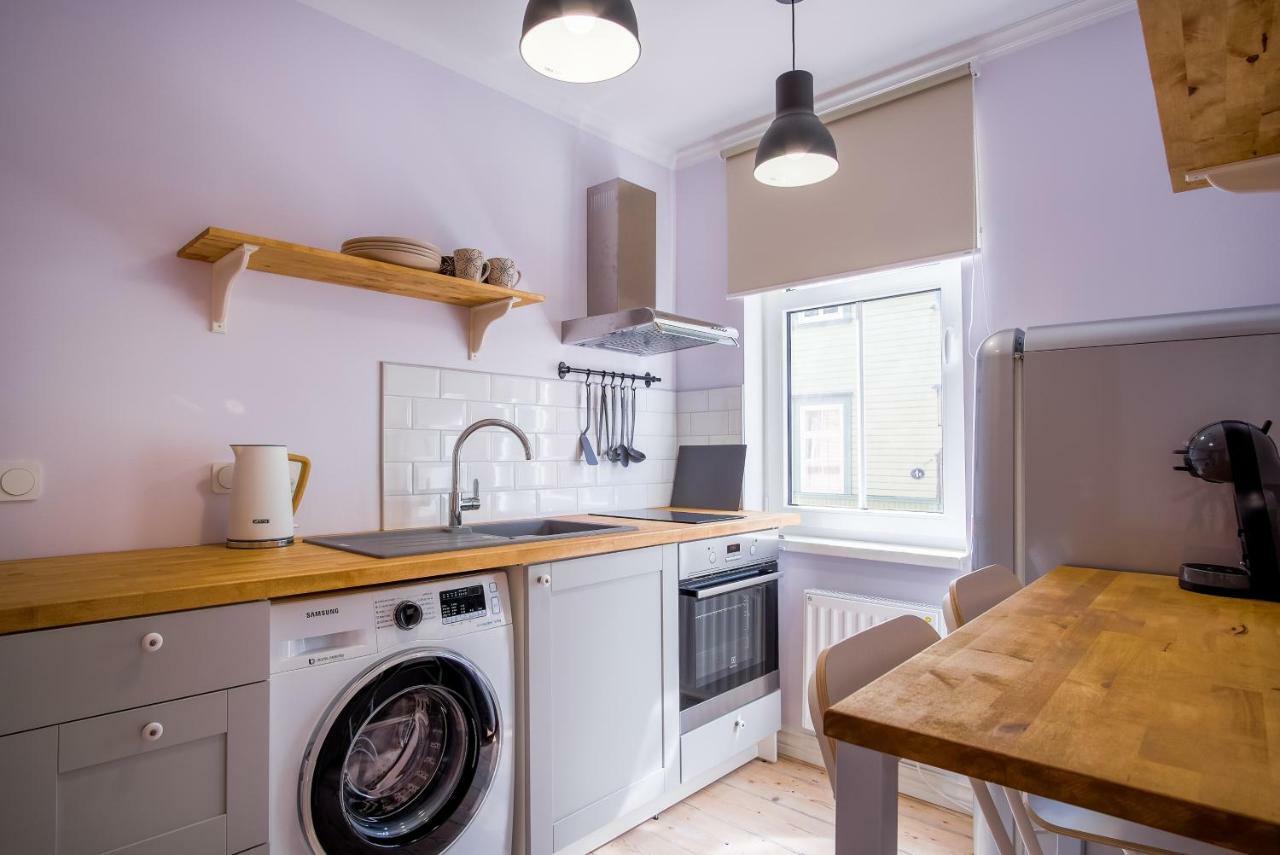 Dream Stay - Authentic Studio Near Seaplane Harbour Tallinn Extérieur photo