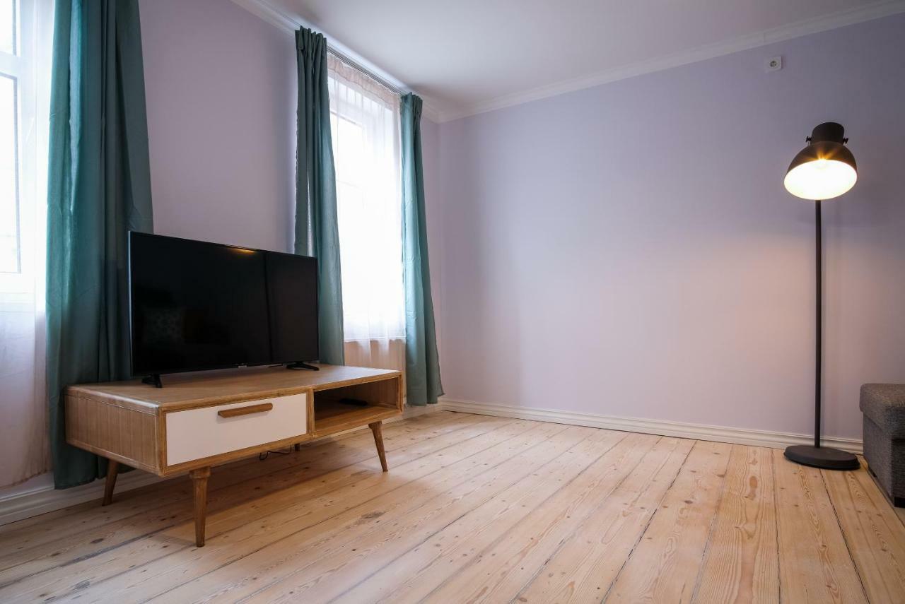 Dream Stay - Authentic Studio Near Seaplane Harbour Tallinn Extérieur photo