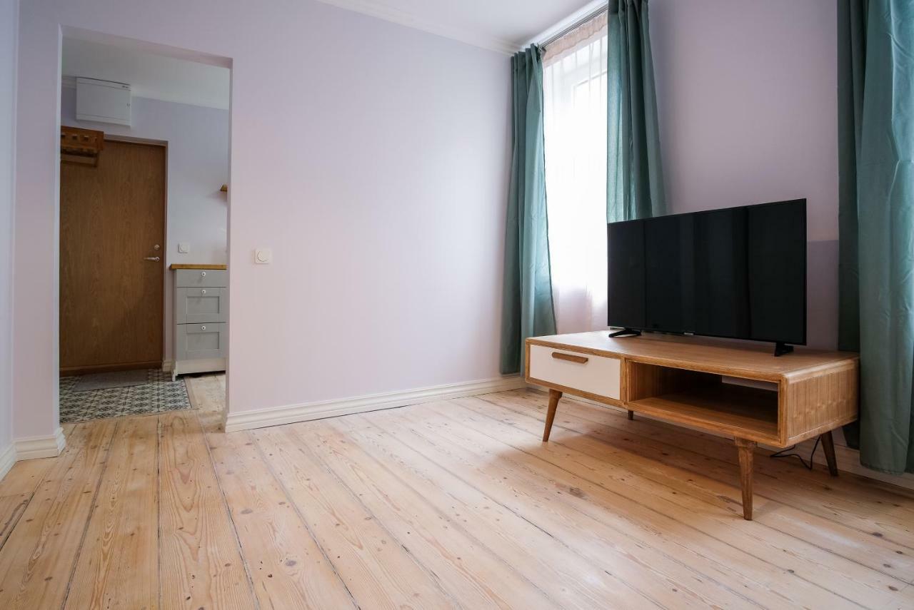 Dream Stay - Authentic Studio Near Seaplane Harbour Tallinn Extérieur photo